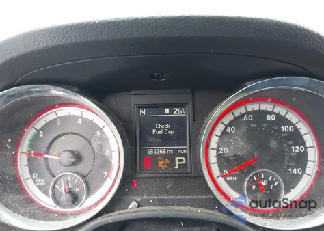 2013 Dodge Durango Citadel z USA, uszkodzony, nr VIN 1C4RDJEGXDC638199